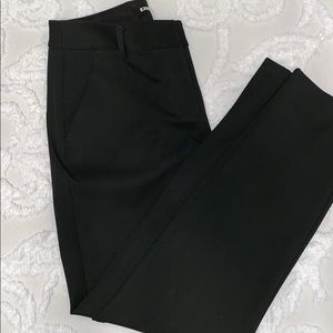 Express Columnist Ankle Mid Rise Size 4